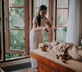 8 Tage Luxus-Balance-Retreat mit Reiki-Heilung, Yoga, Klangheilung und Spa in Ubud, Indonesien - Photo 3