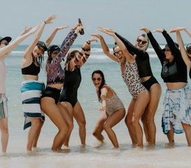 8 Daagse Surf en Yoga Vakantie voor Vrouwen in Punta Mango, El Salvador - Photo 5