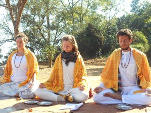 7 Tage Tantra Lifestyle Yoga Programm Retreat in Kathmandu