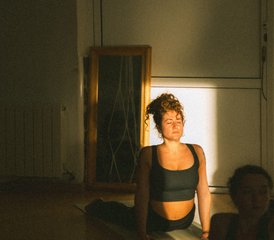 5-Daagse Belichaamde Yoga Retreat - Ontspan en Ontdek de Heilige Berg van Las Alpujarras, Spanje - Photo 3