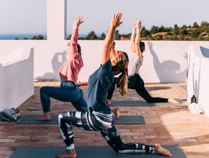 8 Tage Luxus Yoga Retreat für Frauen an der Algarve