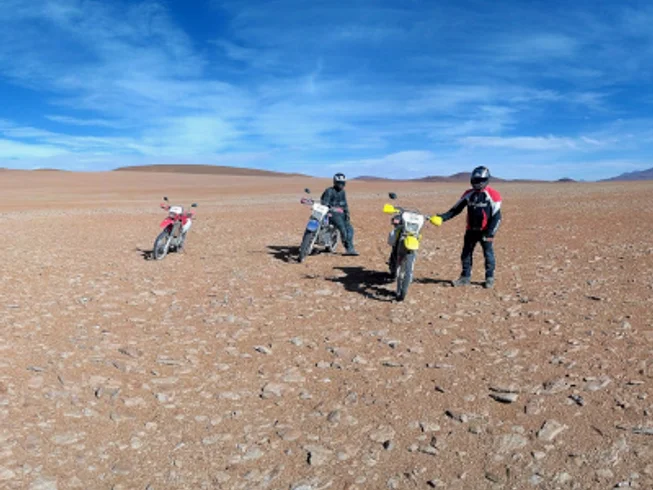18 Day Mission Impossible Guided Motorcycle Tour in Bolivia photo 5