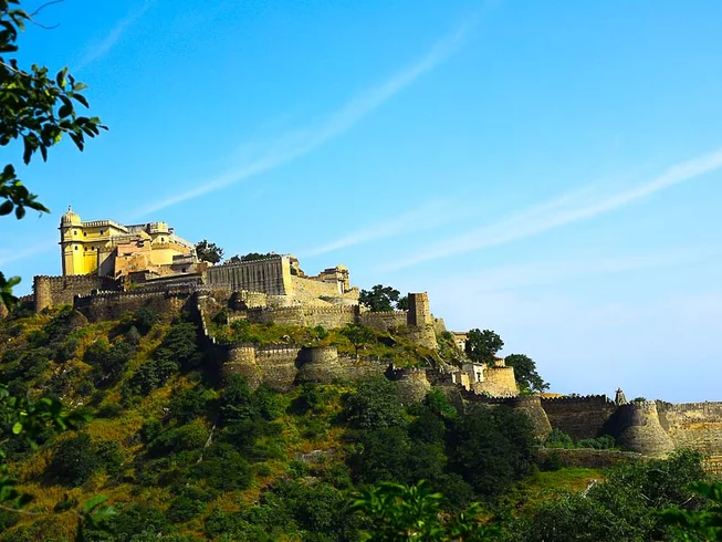 10 Day Colors of Rajasthan Guided Motorcycle Tour in India photo 10