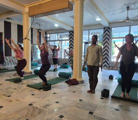 21-Daagse 200-Uurige Multi-Style en Integrale Yogadocentenopleiding in Rishikesh, India - Photo 5