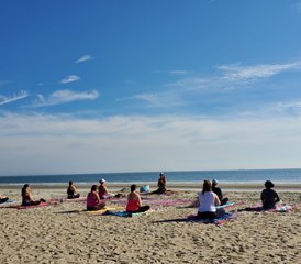 4 Day Beach Yoga Retreat and 15-Hour Continuing Education Course in Tybee Island, Georgia, USA - Photo 3