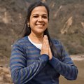 Prajna Ji  - portrait