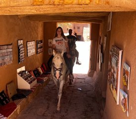 8-Daagse Paardrijtour door Marokko van de Atlantische Kust naar Ait Ben Haddou en Marrakesh - Photo 2