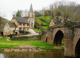 Lot-et-Garonne Retraites en Reizen