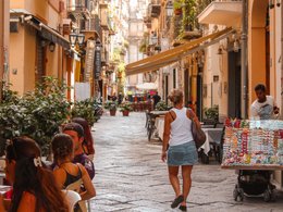 Sicilië Retraites en Reizen