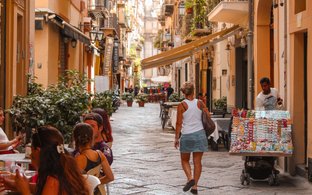 Sicilië Retraites en Reizen