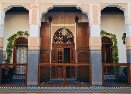 Fes Retreats & Trips