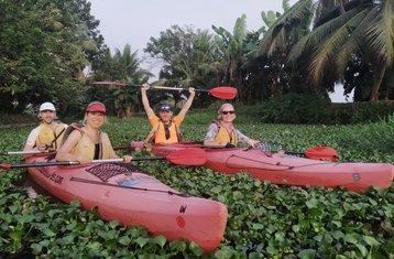 16 Tage Multi Aktive Reise Südindien