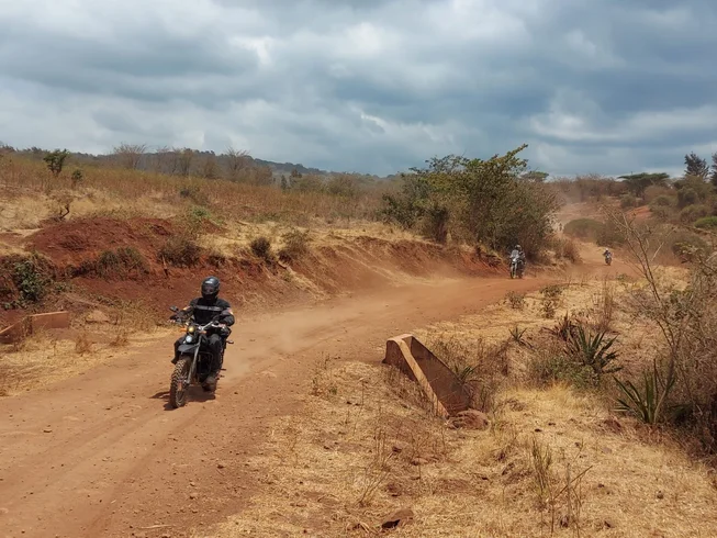 28 Day Guided Motorcycle Tour Around Lake Victoria Across Kenya, Uganda, Rwanda, and Tanzania photo 6
