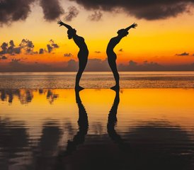 32 Tage 300-Stunden Fortgeschrittene Yogalehrer Ausbildung in Koh Samui, Thailand - Photo 5