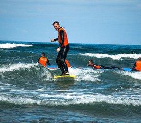 7 Day Intensive Surf Camp for Beginners & Evolution in Ericeira, Lisboa, Portugal - Photo 2