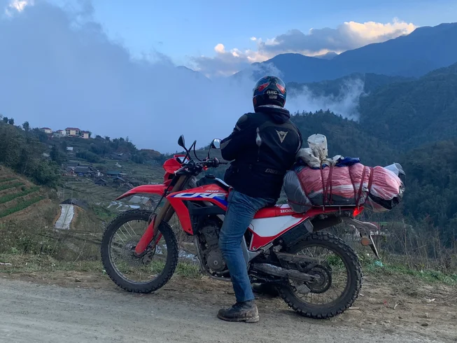 9 Day Guided Vietnam Motorbike Tour From Hoi An to Ha Noi via Northwest - Sapa photo 10