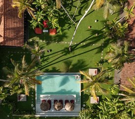 7 jours en stage de puissance et de présence : retraite de yoga, pilates et pleine conscience à Ahangama, Sri Lanka - Photo 4