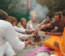 12-Daagse 100-urige Yoga Docentenopleiding in Dharamsala, Himachal Pradesh, India - Photo 2