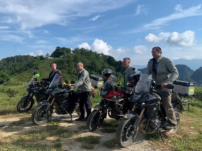 16 Day Guided Motorcycle Tour in Thailand: Long Way Down from Chiang Mai to Phuket photo 5