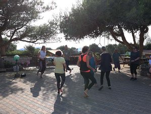 8 Day Yoga and Wellness Retreat Working with the Energy of Autumn in Sardinia, Italy