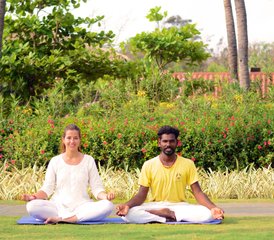 9 Day Unbound: Yoga Tour with Spiritual Pilgrimage, A Full Moon Celebration in South India - Photo 2