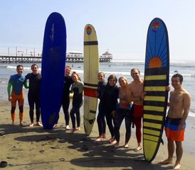 6 Day Surf Camp with Professionals in Huanchaco, La Libertad, Peru - Photo 2