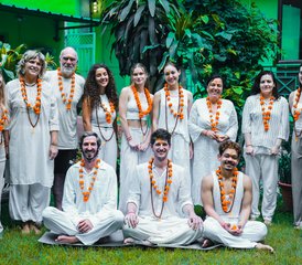 560 Jour 500-heure Formation de Professeur de Yoga Multi-styles Transformative à Rishikesh, en Inde - Photo 1
