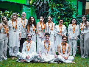 60 Tage 500-Stunden Transformative Multi-Style Yogalehrer Ausbildung in Rishikesh, Indien