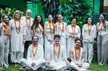 60 Jour 500-heure Formation de Professeur de Yoga Multi-styles Transformative à Rishikesh, en Inde