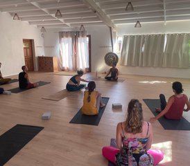 5 Tage Yoga, Indischer Tanz und Janzu im Luberon - Photo 2