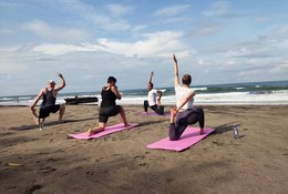 7 Day Spa Wellness, Detox, Balinese Culture, and Yoga Retreat in Bali, Indonesia