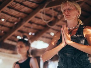 5 Day Yoga Retreat with Surfing in Arugam Bay, Sri Lanka