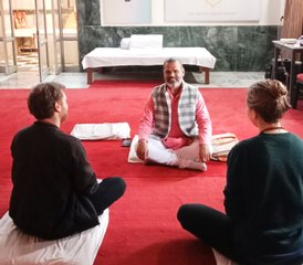 15 Tage 100-Stunden Yogalehrerausbildung: Meistere die Geheimnisse von Nath und Hatha in Khajuraho, Indien - Photo 5