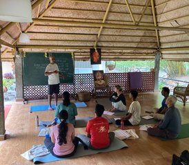12 Tage 100-Stunden-Yoga-Lehrer-Ausbildungskurs in Mysore, Indien - Photo 2