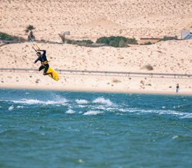 7 jours en stage de kitesurf Mogasurf à la Villa Sunset avec piscine privée à Essaouira, Maroc - Photo 4