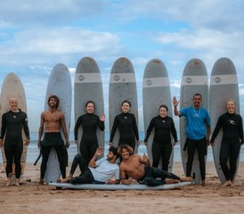 4 días de campamento de yoga y surf para principiantes e intermedios en Taghazout, Marruecos - Photo 2