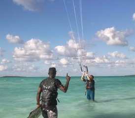 7 jours kitesurf avec Kiteventure à Farmer’s Hill, Bahamas - Photo 3
