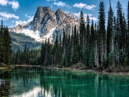 Britisch Kolumbien Retreats und Reisen