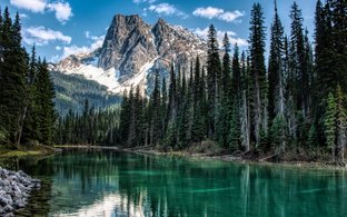 Britisch Kolumbien Retreats und Reisen