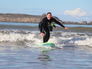 6 Day All-Level Budget Surf Camp in Essaouira, Morocco 