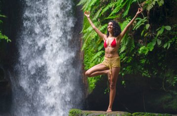 5-Daagse "Relax & Recharge" Soul Nourishing Balinese Yoga, Cultuur en Spa Retreat in Bali, Indonesië