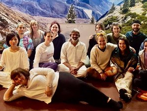 11 jours-100h en formation de professeur de yoga pour femmes et retraite à Rishikesh, Inde