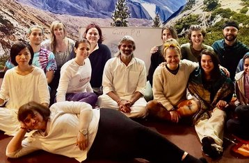 11 jours-100h en formation de professeur de yoga pour femmes et retraite à Rishikesh, Inde
