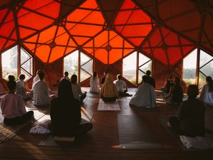 6 Tage Kraftvoller Yoga Retreat im Boutique Eco-Resort, Setúbal, Portugal