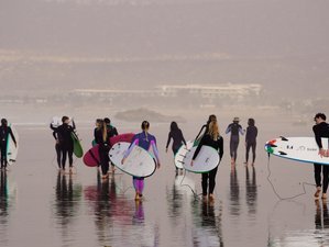 5 Tage Surf-Paket in Tamraght, Marokko: Leben Sie den Surf-Lifestyle für eine Woche