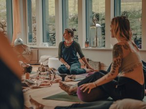 4 Day Midweek Reconnect, Rewild and Realign Yoga and Hiking, Nature Retreat in Lake District, UK