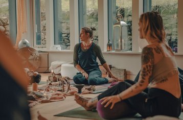 4 Day Reconnect, Rewild, and Realign Weekend Yoga and Walking Retreat in Lake District, UK