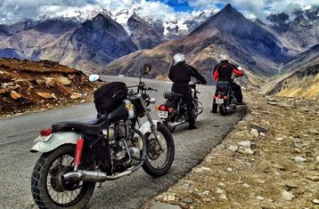 14 Day Northeast India Guided Motorbike Trip: Discover India's Best-kept Secret