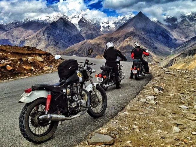 14 Day Northeast India Guided Motorbike Trip: Discover India's Best-kept Secret