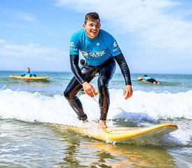 8 jours en stage de yoga et surf à la magnifique Praia da Luz, Portugal - Photo 5